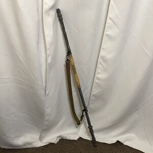 HTF RARE Star Wars Rey Staff Weapon 4ft Lucasfilm Foam‎ Prop w/ Strap